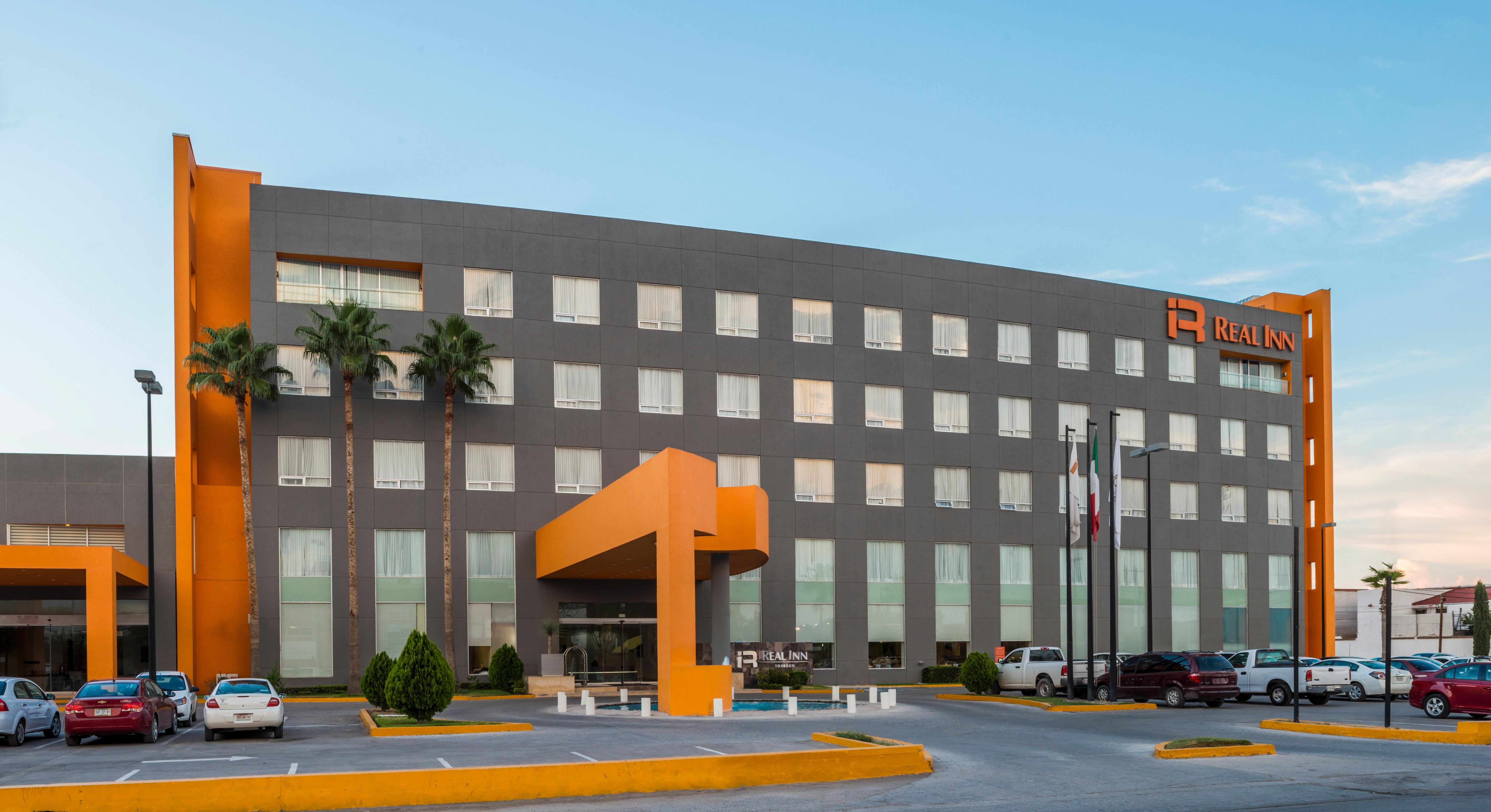 Real Inn Torreón מראה חיצוני תמונה