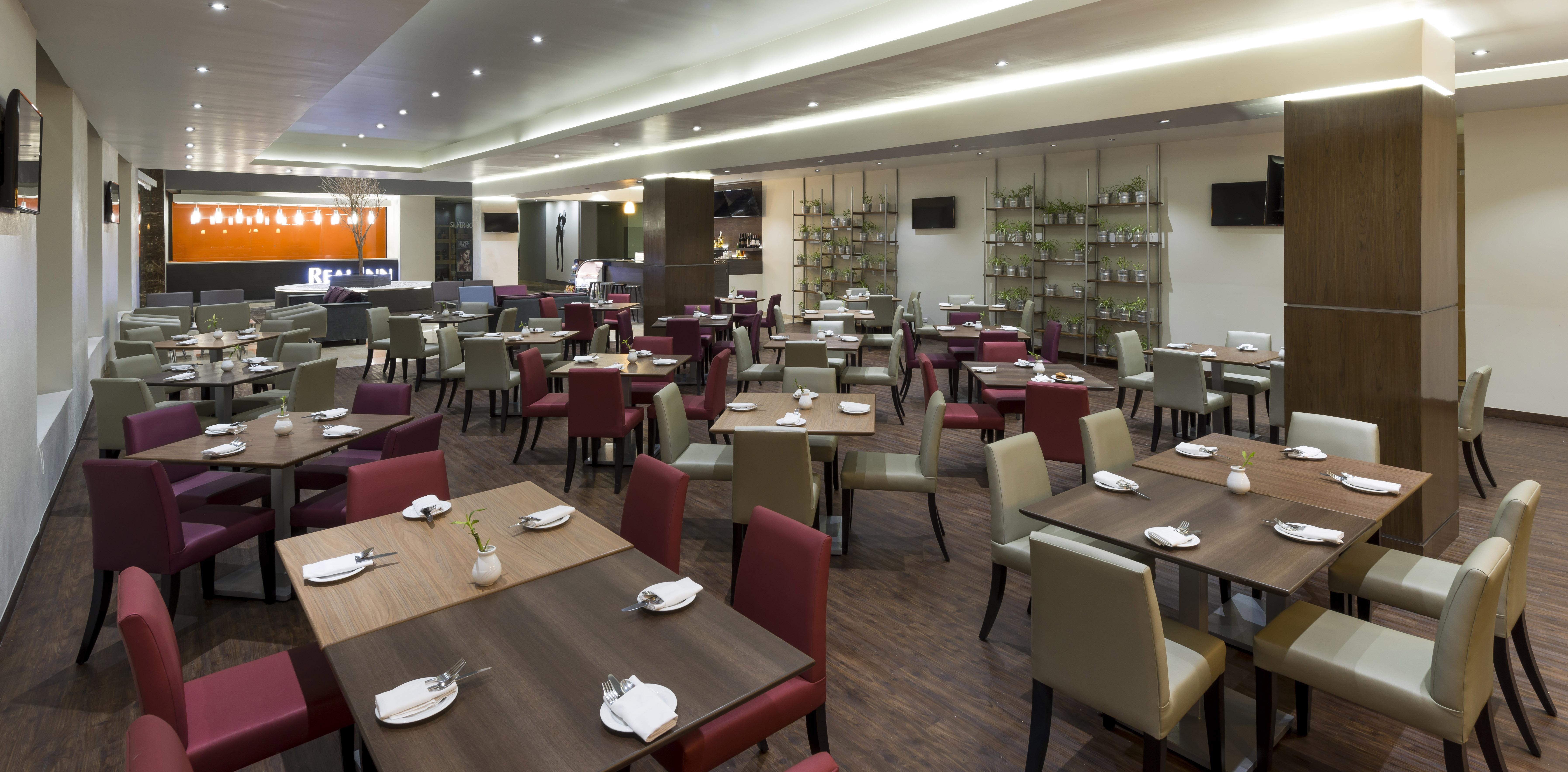 Real Inn Torreón מראה חיצוני תמונה