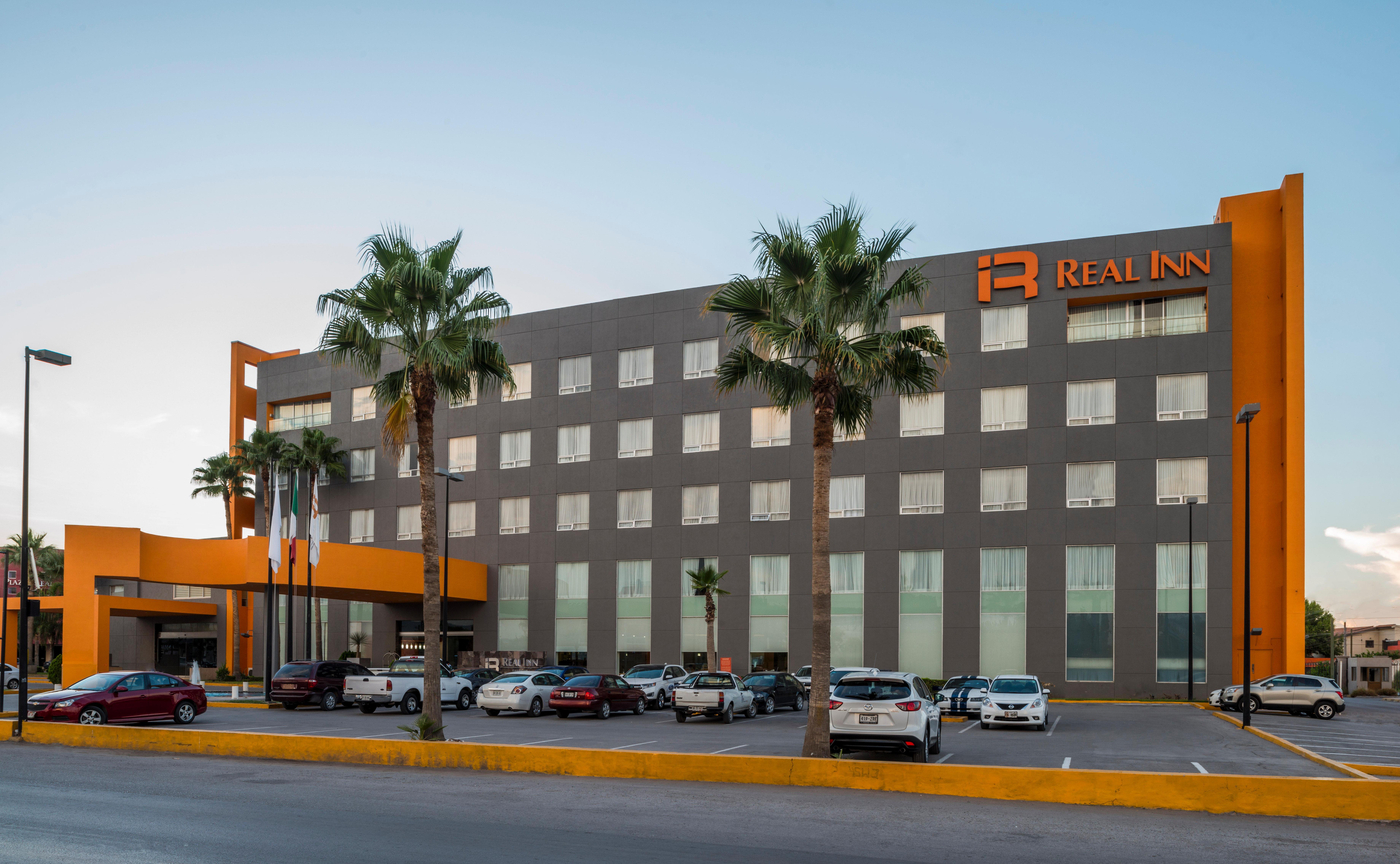 Real Inn Torreón מראה חיצוני תמונה