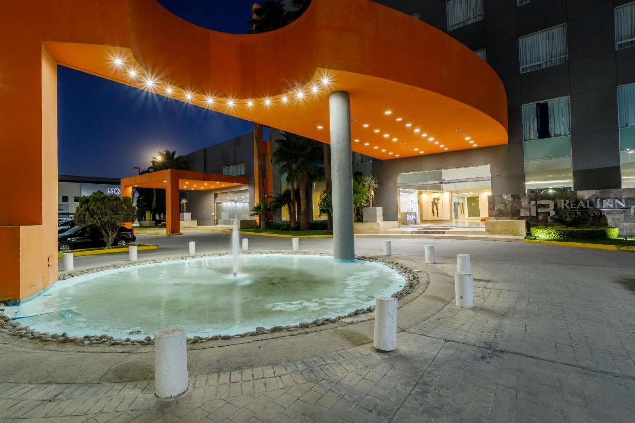 Real Inn Torreón מראה חיצוני תמונה