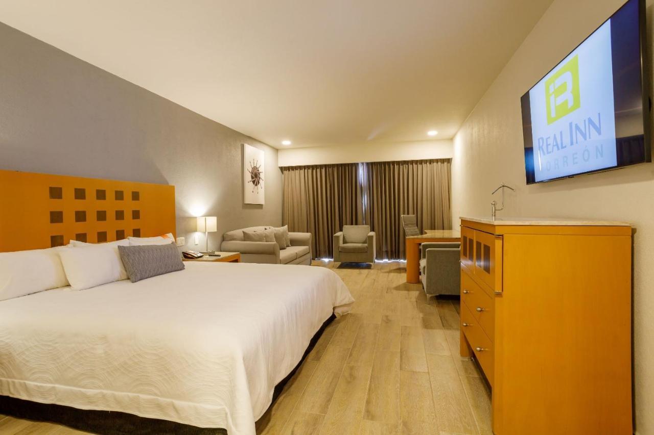 Real Inn Torreón מראה חיצוני תמונה