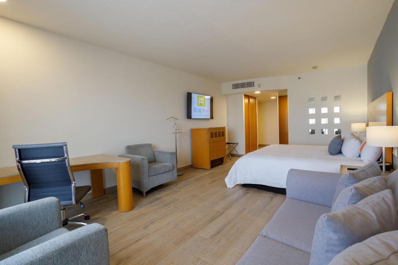 Real Inn Torreón מראה חיצוני תמונה