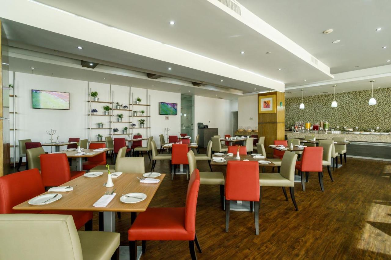 Real Inn Torreón מראה חיצוני תמונה
