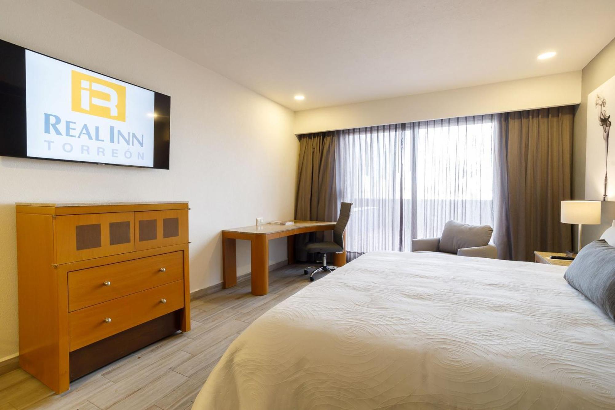 Real Inn Torreón מראה חיצוני תמונה