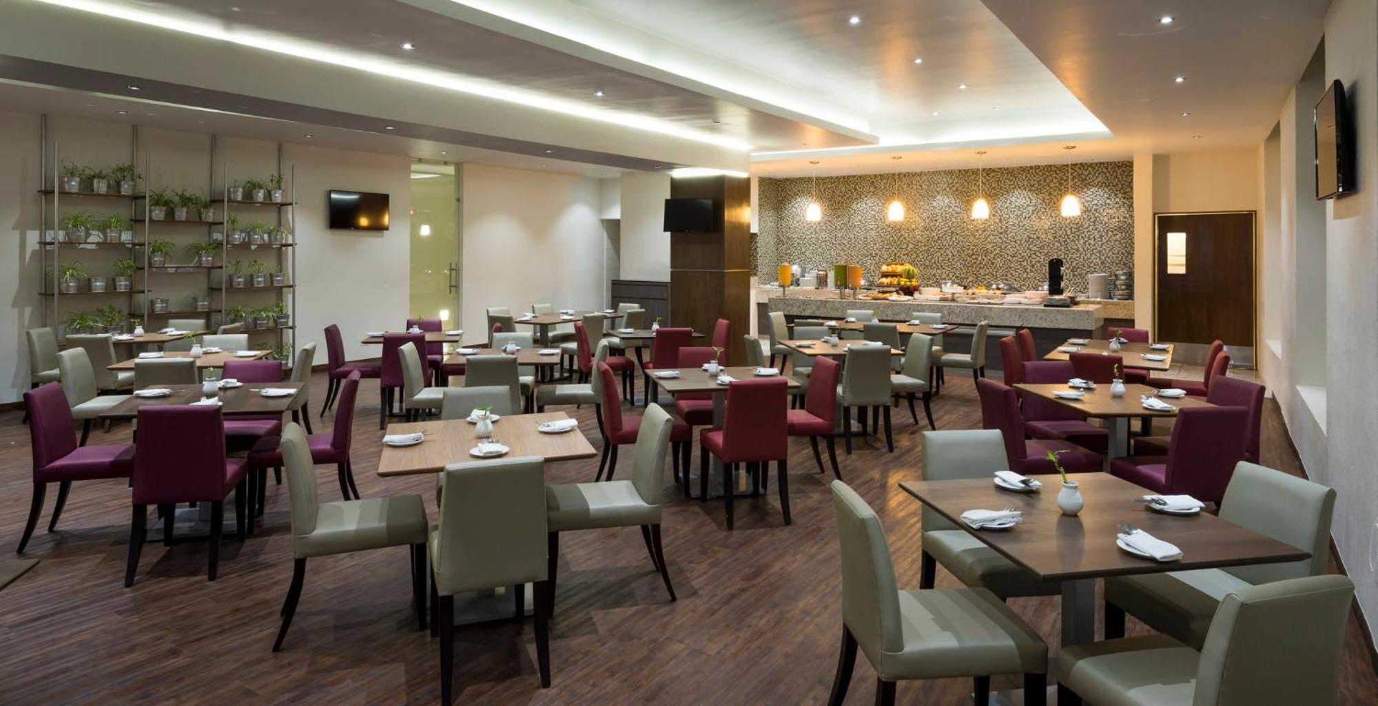 Real Inn Torreón מראה חיצוני תמונה